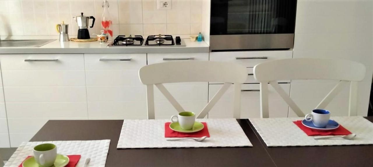 Appartamento Vacanze Riviera Delle Palme San Benedetto del Tronto Zewnętrze zdjęcie