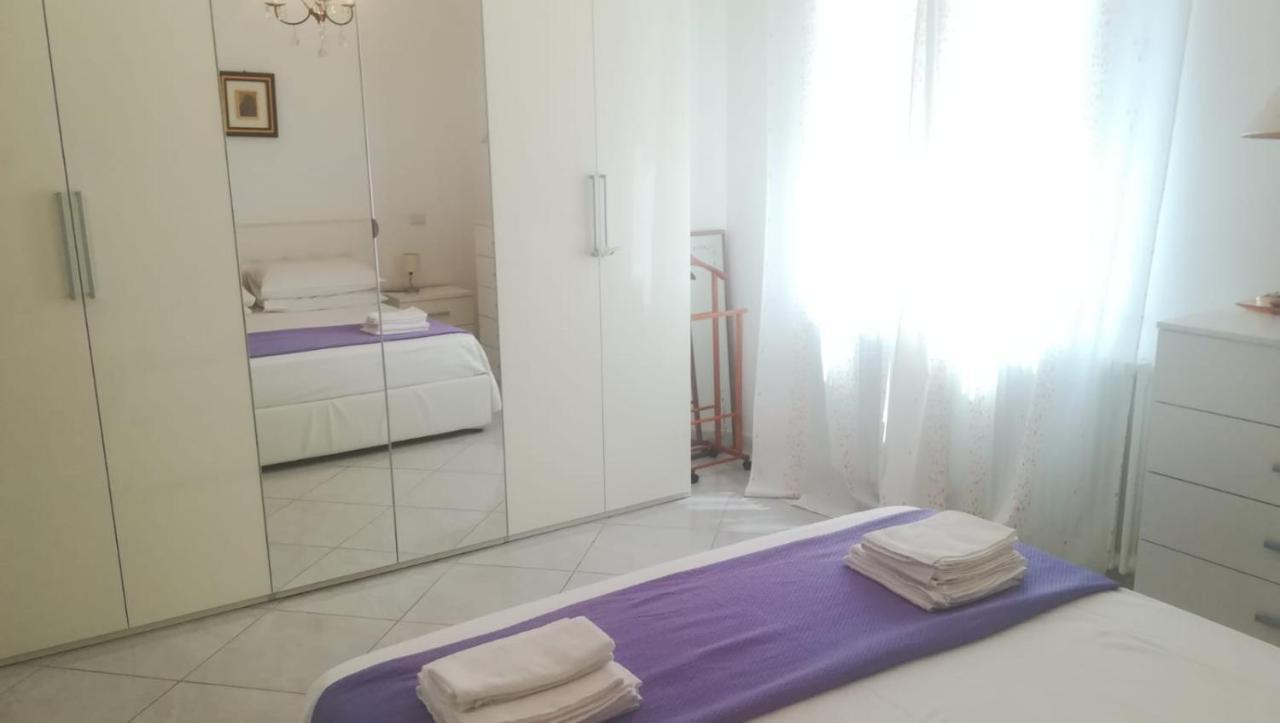 Appartamento Vacanze Riviera Delle Palme San Benedetto del Tronto Zewnętrze zdjęcie